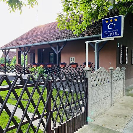 Turul -Kuca Za Odmor- Apartment Korod Luaran gambar