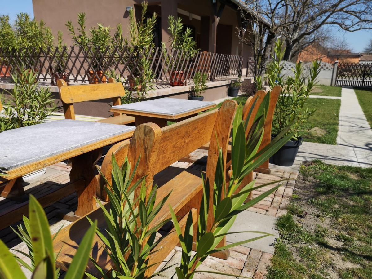 Turul -Kuca Za Odmor- Apartment Korod Luaran gambar