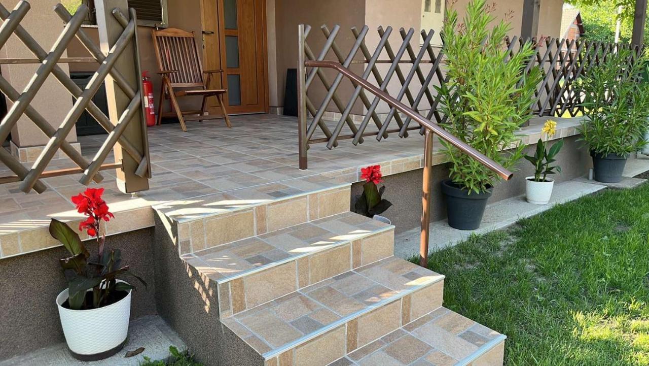 Turul -Kuca Za Odmor- Apartment Korod Luaran gambar