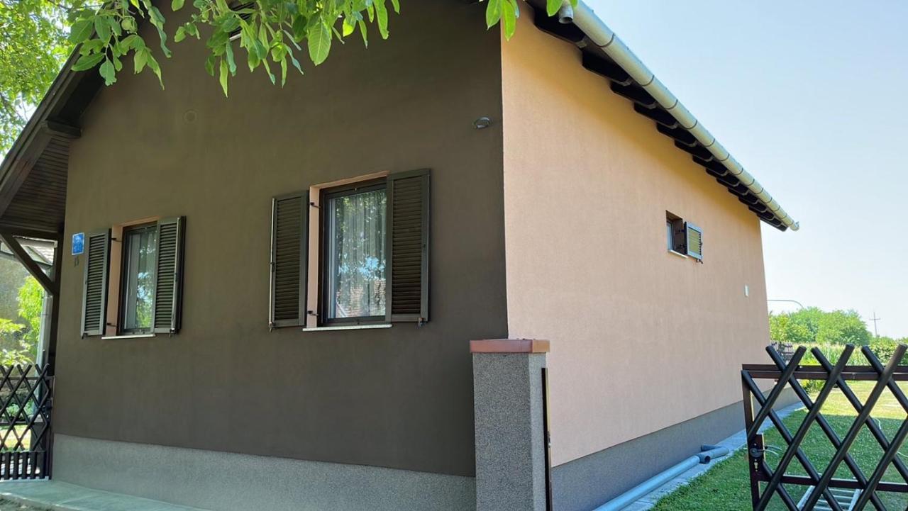 Turul -Kuca Za Odmor- Apartment Korod Luaran gambar