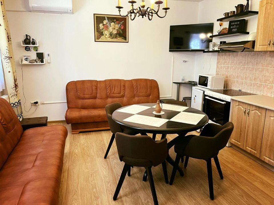 Turul -Kuca Za Odmor- Apartment Korod Luaran gambar