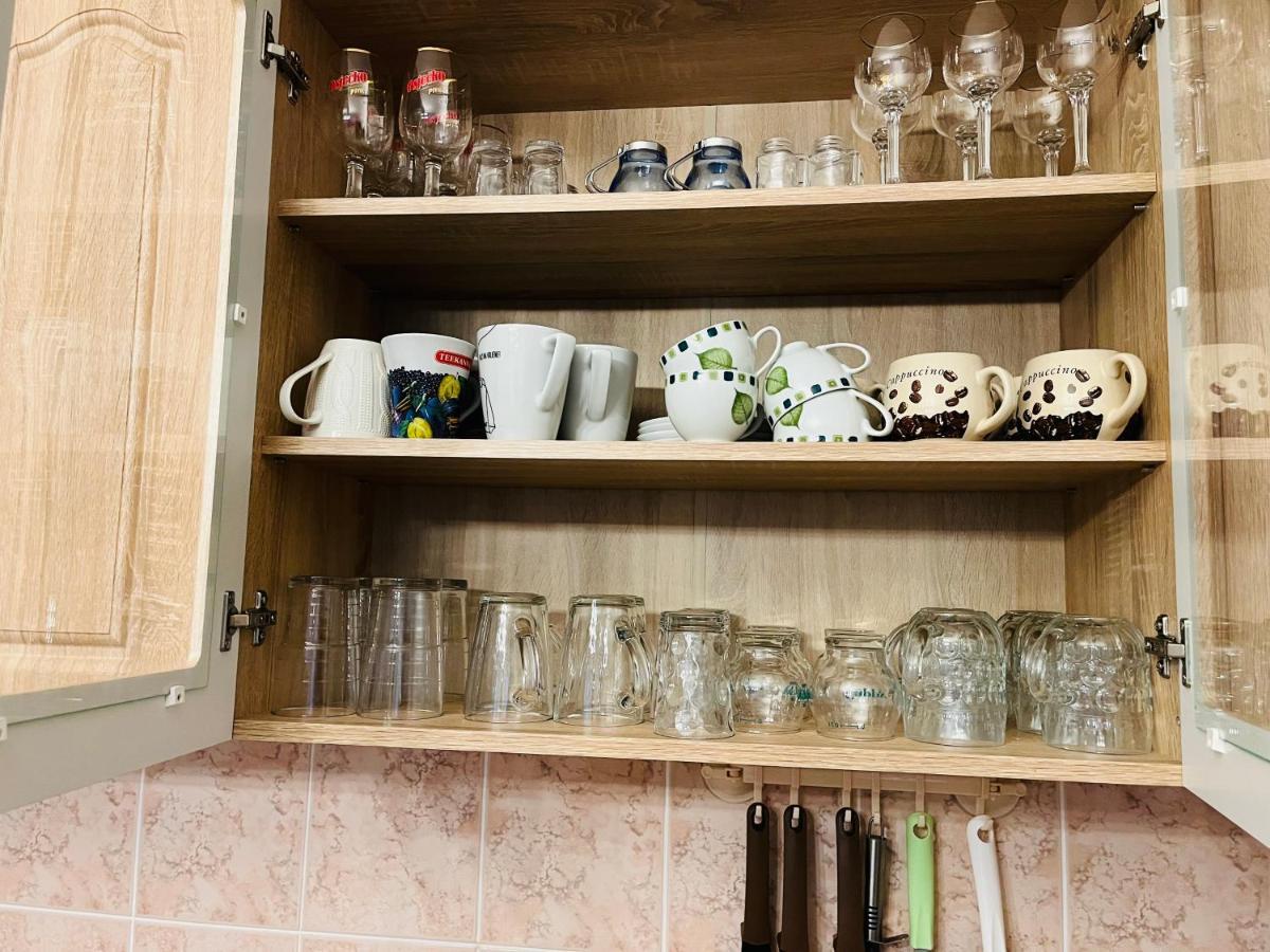 Turul -Kuca Za Odmor- Apartment Korod Luaran gambar
