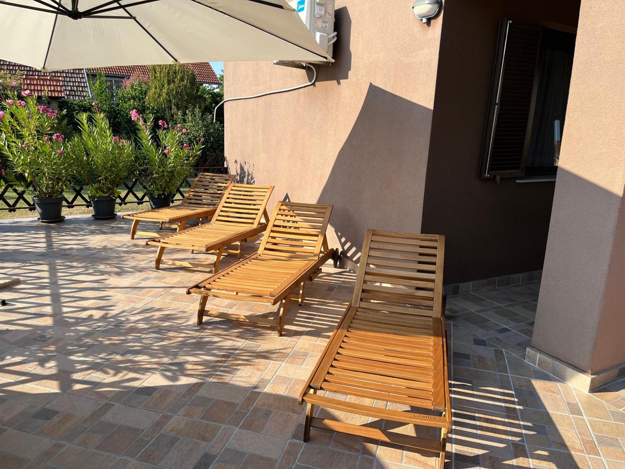 Turul -Kuca Za Odmor- Apartment Korod Luaran gambar